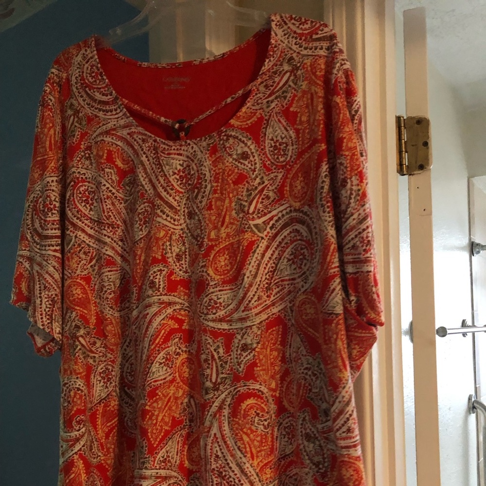 Catherine’s 4X Top